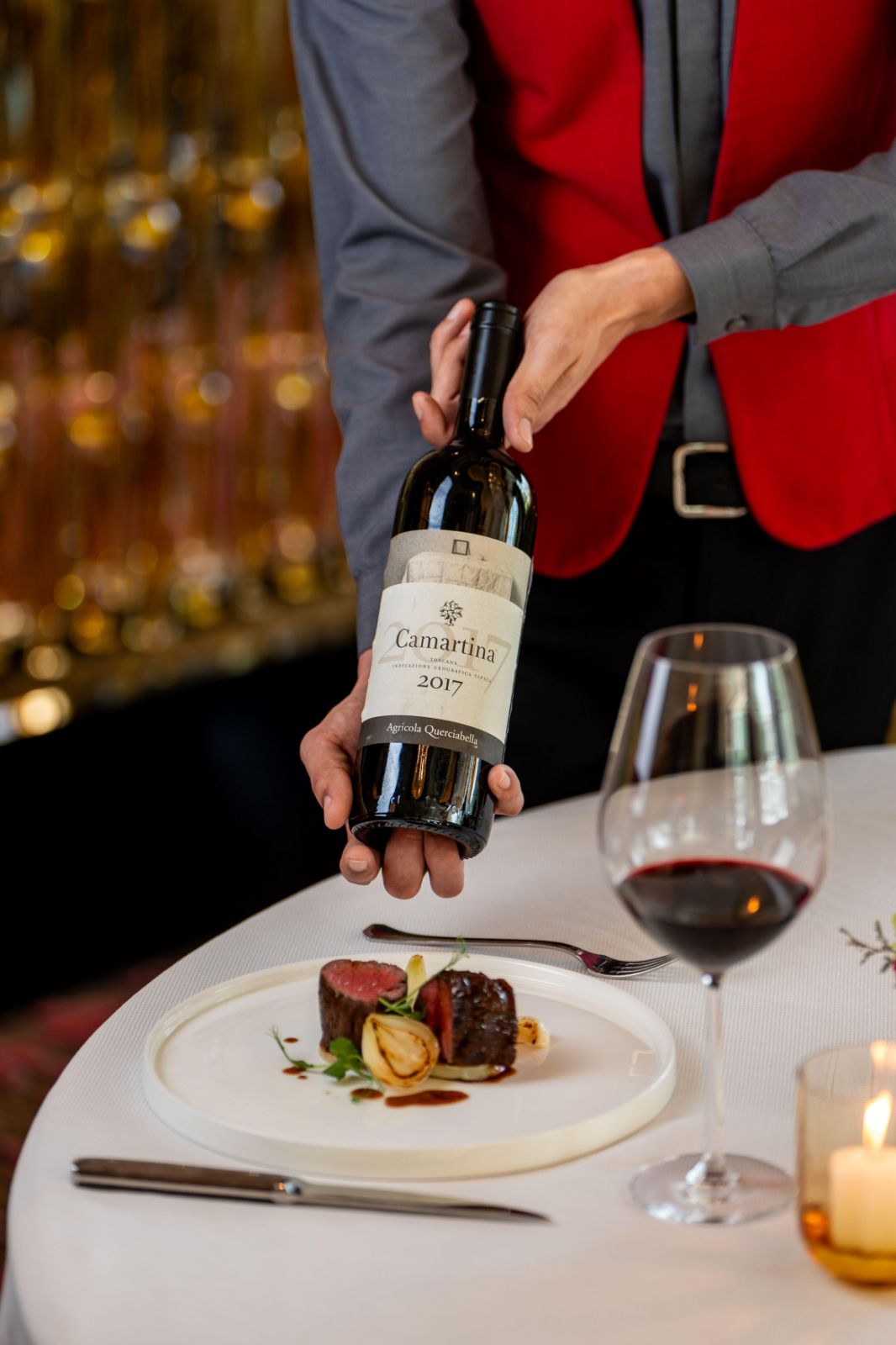 Solaire's Finestra wins dual Wine Spectator honors