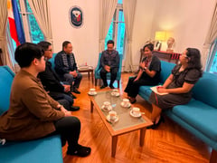 Barba, Phl consul general discuss programs for Ilokanos in Hawaii