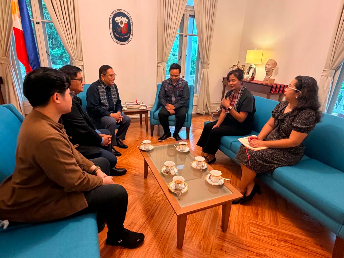 Barba, Phl consul general discuss programs for Ilokanos in Hawaii