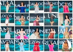Reina Filipinas unveils first 21 candidates