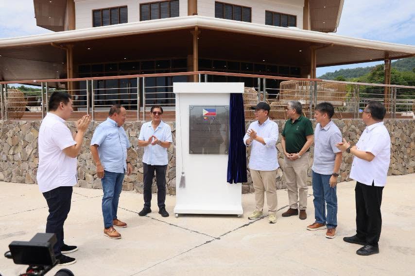 Camiguin light craft landing station to improve trade, tourism