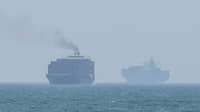 U.S. hits Iran as Gulf states targeted in flareup over Hormuz