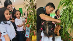 Tarlac school receives new building funded by Japan