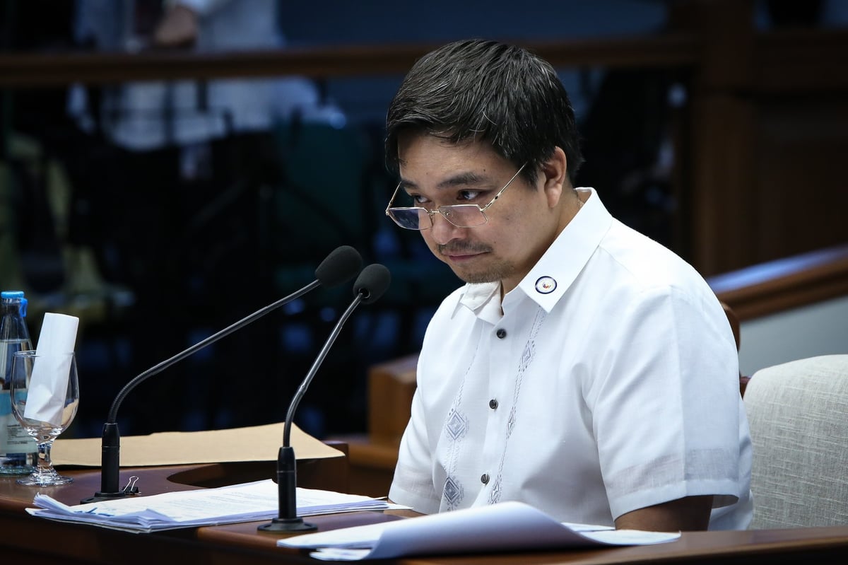 Duterte camp questions NBI evidence trail, cites ‘substantial discrepancy’ in probe records