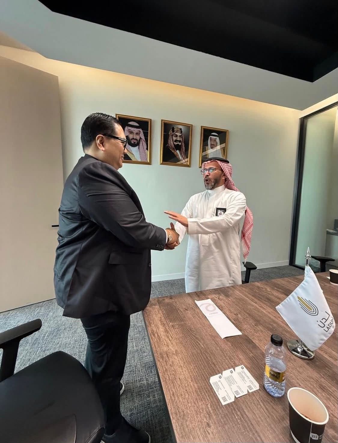 Business leader sees stronger Philippines-Saudi ties beyond OFWs