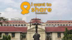 IWTS, PGH pioneers the First Charity Bone Marrow Transplant Unit in PH