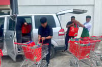 Suzuki Philippines aids quake-hit staff