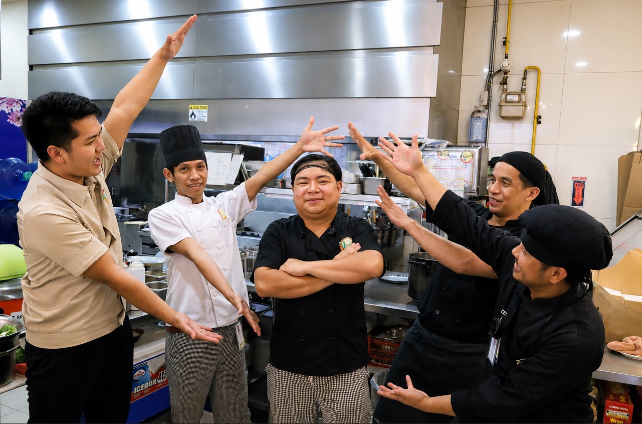 Baking and photography: How inclusive spaces helped Josef build a career