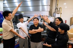Baking and photography: How inclusive spaces helped Josef build a career