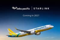 CEB taps Starlink for onboard connectivity