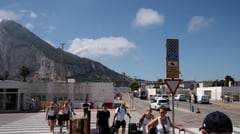 Gibraltar border controls with Spain lifted