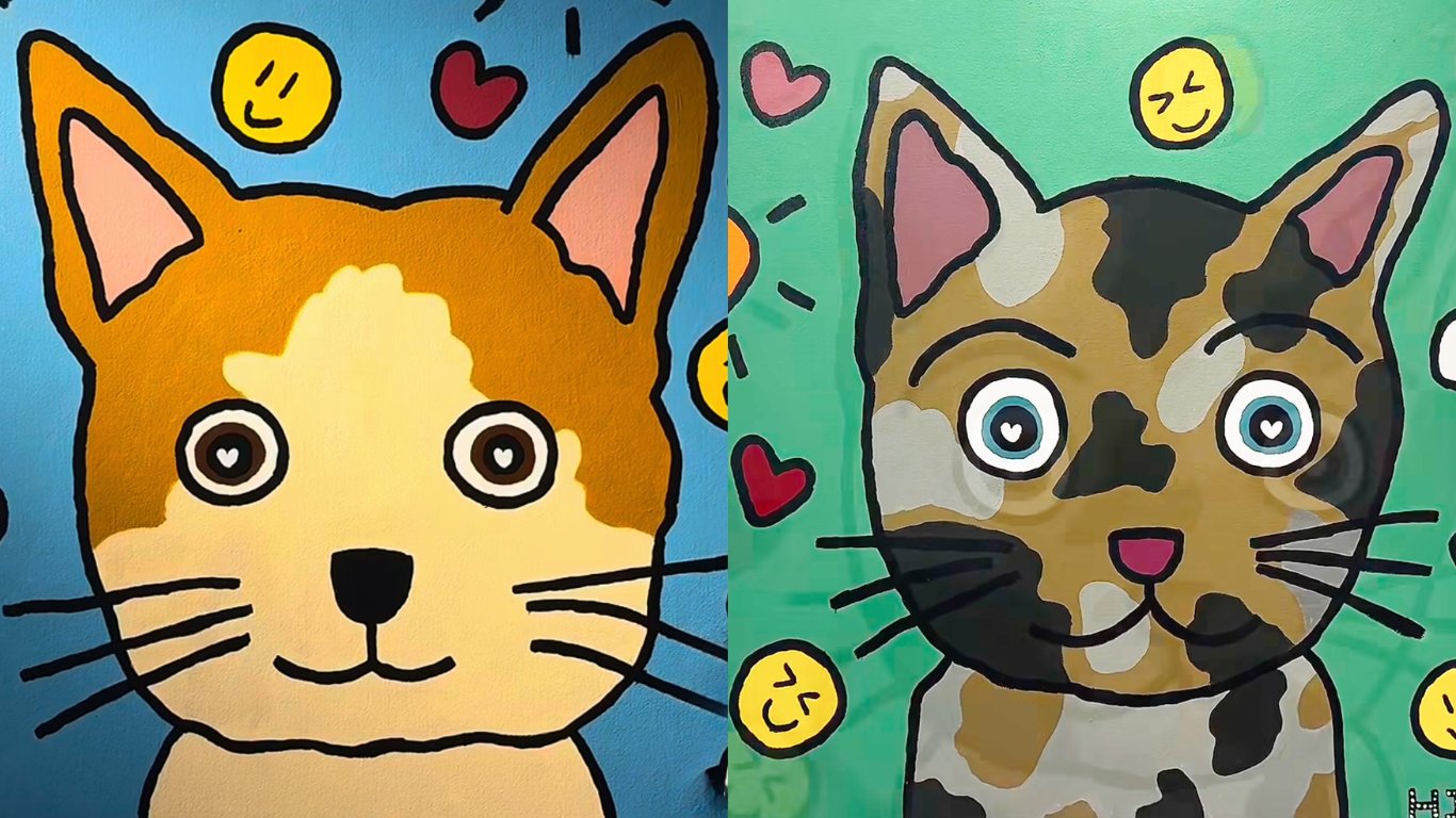 Art and f(u)riends
