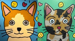 Art and f(u)riends