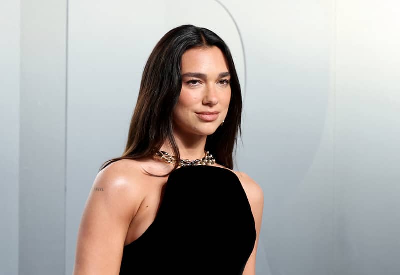 Dua Lipa backs Albanian protests against Trump-linked resort