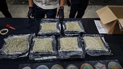 BoC intercepts high-grade marijuana