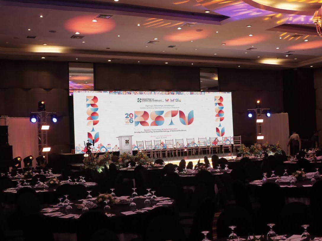 DOST opens Science Week with AI, green tech showcase