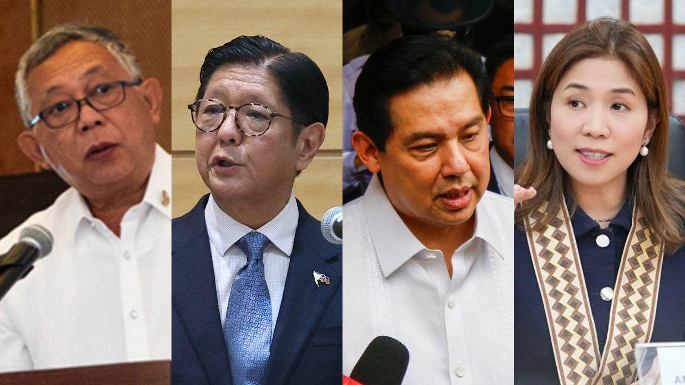 SC orders Congress, DBM to account for missing bicam budget records