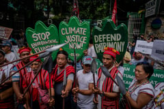 Mining chokes Nueva Vizcaya, indigenous people fight DENR-approved exploration