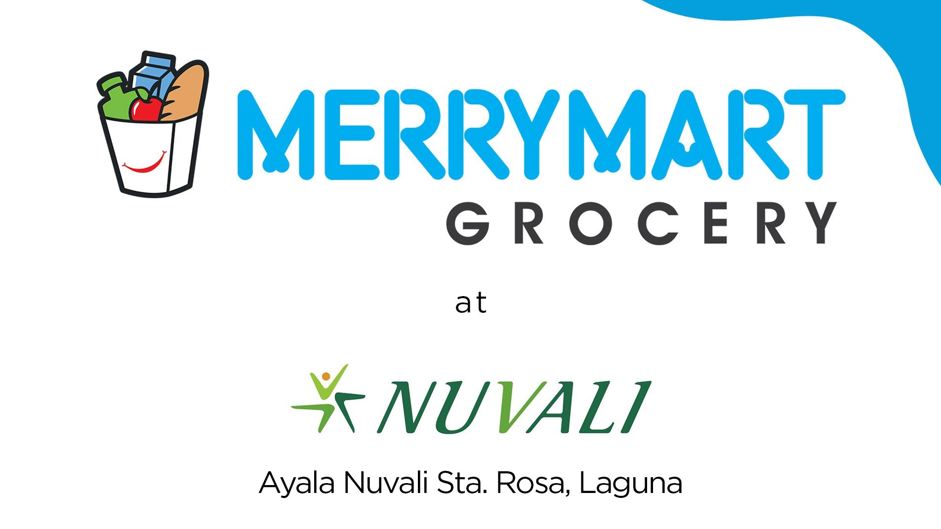 MerryMart Grocery at Nuvali