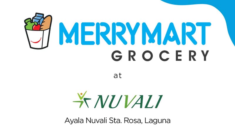 MerryMart Grocery at Nuvali
