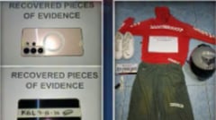 Armed ‘robbers’ fall
