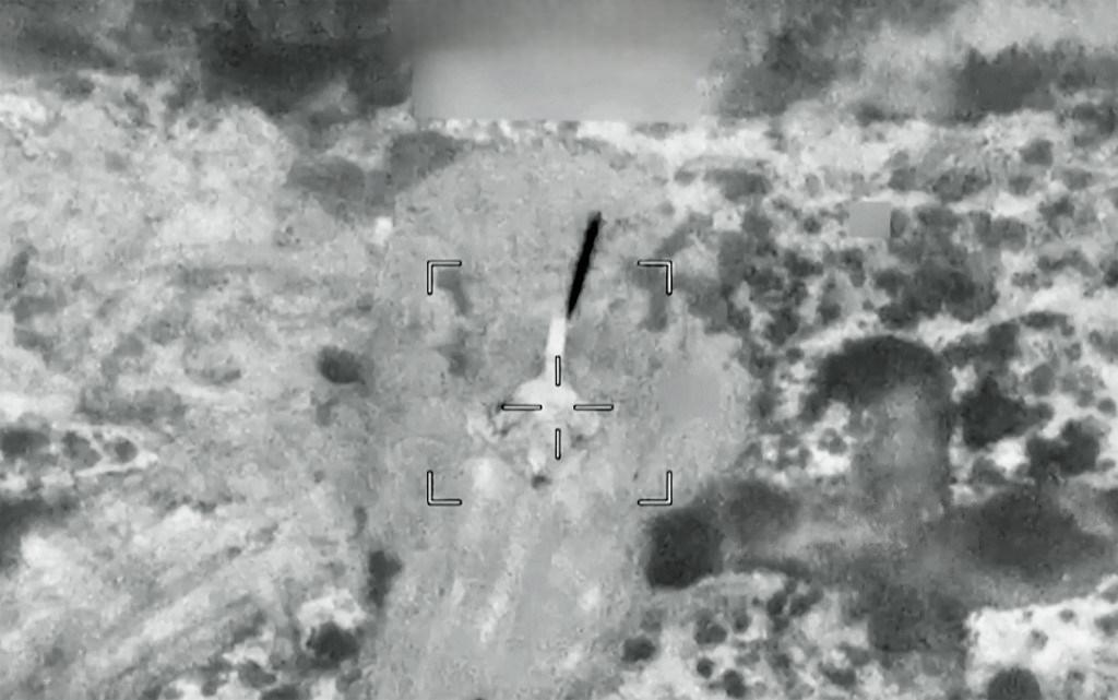 U.S. strikes Iran for third day, will reimpose blockade