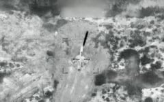 U.S. strikes Iran for third day, will reimpose blockade