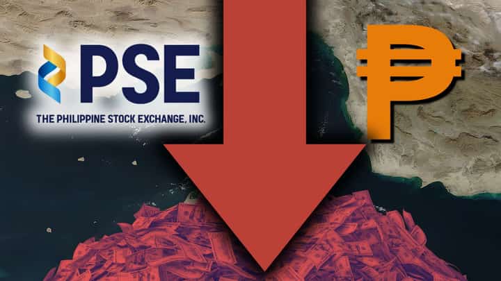 ON reports of renewed tension in the Gulf, particularly of the U.S. reinstating a naval blockade in the Strait of Hormuz, the Philippine Stock Exchange Index stumbled, with sectors like Mining/Oil and Financials leading the losses amid foreign selling and investor caution. The peso, too, weakened against the US dollar, hovering in the P61 territory as global geopolitical uncertainty spurred safe-haven dollar demand.