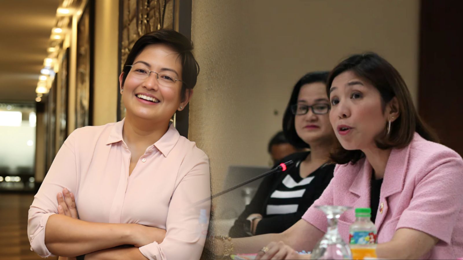 Magno questions Pangandaman’s bank appointment