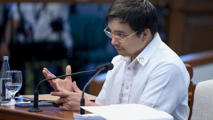 NBI-BARMM Regional Director Atty. Jeremy Lotoc during the fifth day of the impeachment trial against Vice President Sara Duterte on Tuesday, 14 July, said that the Vice President had betrayed public trust through her utterances stating that she had communicated with a person to kill the President, first lady, and the former House Speaker.