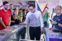 MySSS cardholders get P1 LRT-2 fares – DOF
