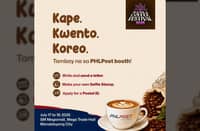 PHLPost joins Manila Coffee Fest