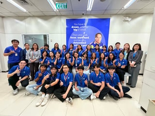 SMFI welcomes new scholars in Central Luzon