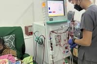 One of the dialysis centers of NephroPlus