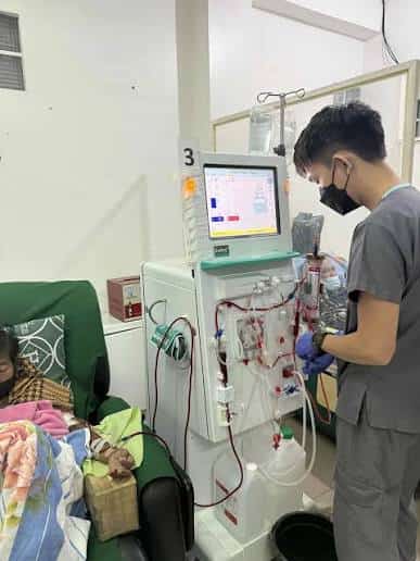 Dialysis provider opens 50th clinic