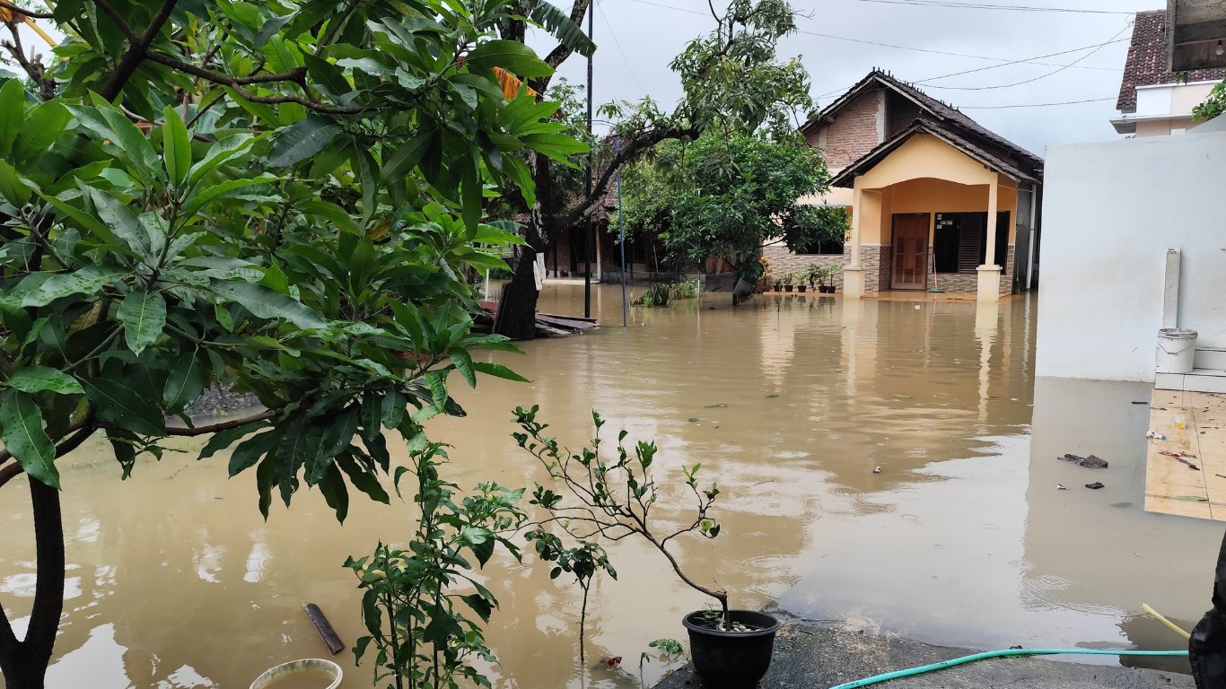 Pantabangan Dam water levels rise