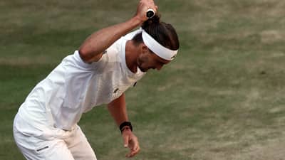 ALEXANDER Zverev rises to No. 2 in the ATP ranking following a deep run in the men’s singles event of the Wimbledon Championships.