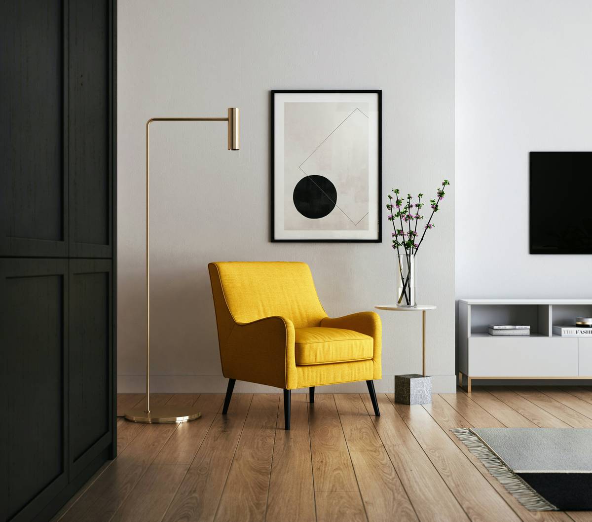 Gen Z is drawn to homes with character that combine self-expression, comfort and functionality.