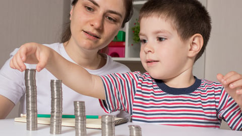 Financial education begins at home, not on social media