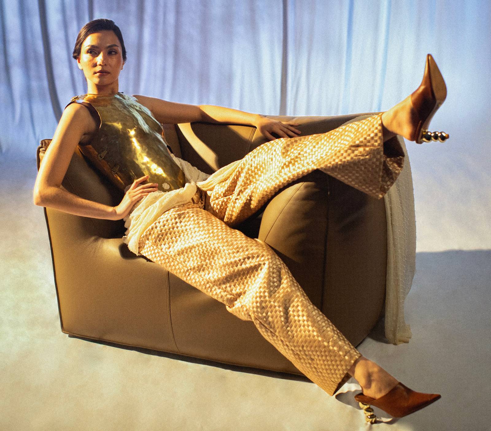 LE Bambole Armchair.