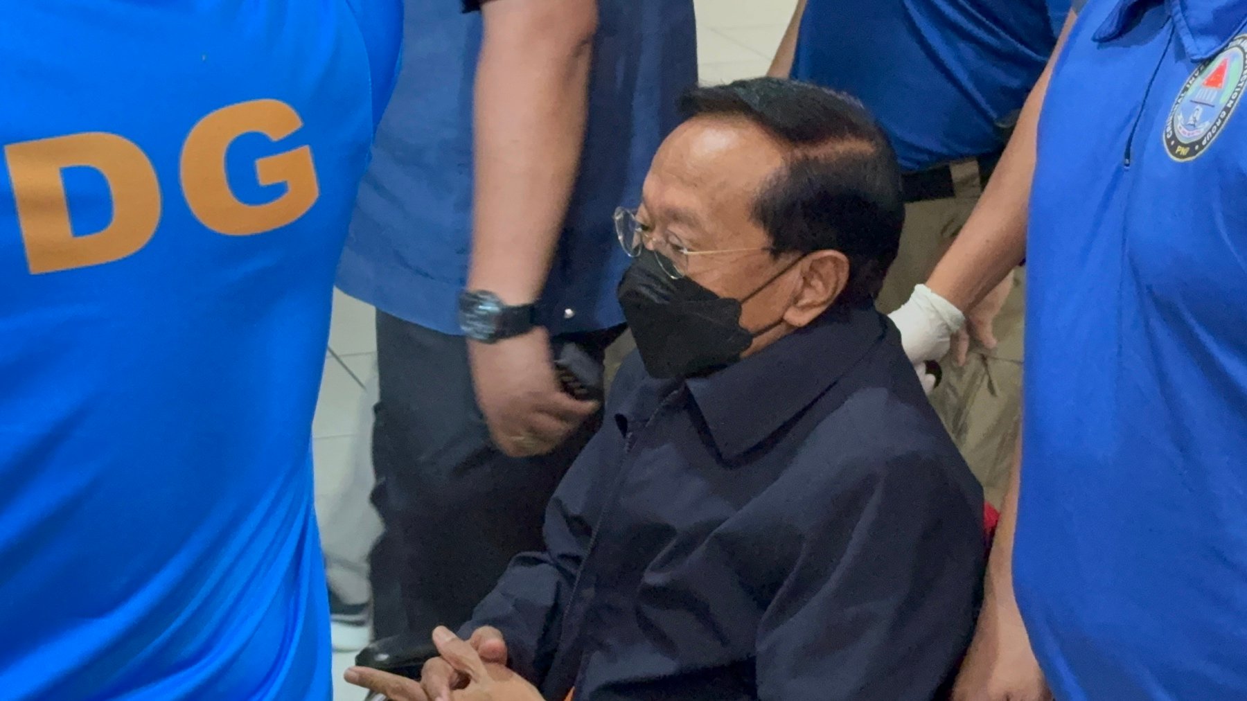 Sandiganbayan, ibinasura ang hirit na alisin si Bonoan sa graft case 
