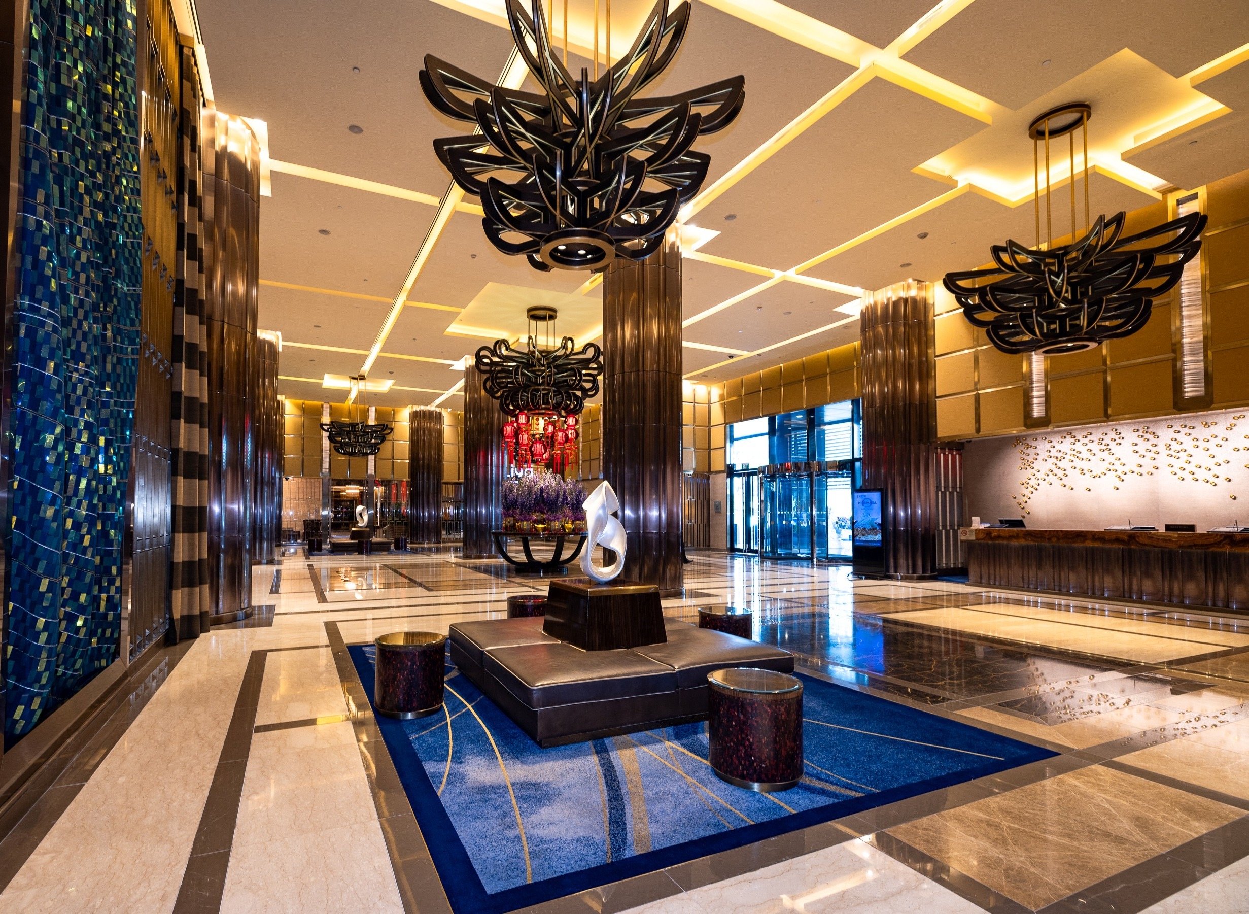 When rain pours, cozy staycations take center stage