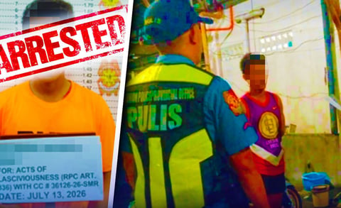 Four wanted persons arrested in La Union, Pangasinan