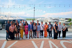 US trade delegation eyes business opportunities in Subic Freeport
