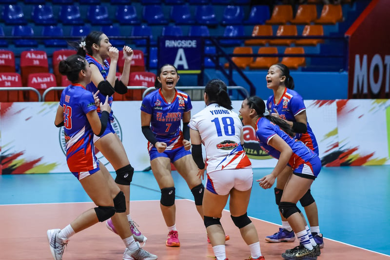 SJI-Bacolod keeps record immaculate
