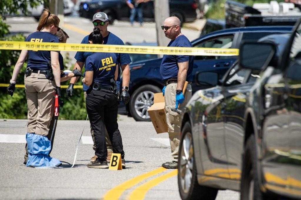 New fatal shooting involves U.S. immigration agents