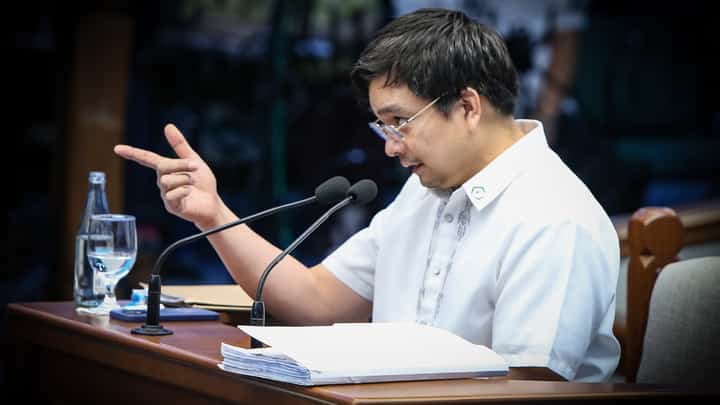 National Bureau of Investigation official Atty. Jeremy Lotoc
