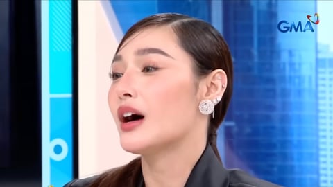 Sachzna Laparan says she's walking away from P50M owed by ex: 'peace of mind' comes first