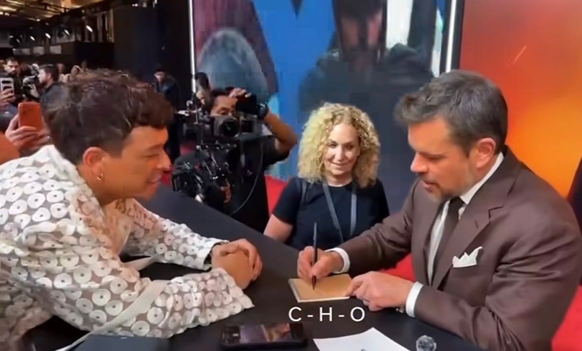 Jericho Rosales fulfills Christopher Nolan premiere dream