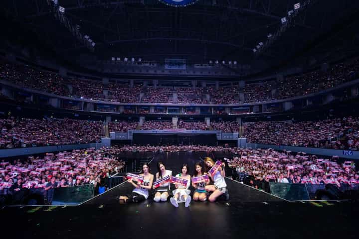‘Manila is no. 1’: ITZY crowns Filipino MIDZYs its loudest world tour crowd